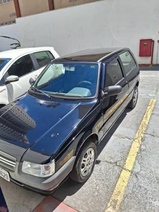 FIAT UNO 1.0 MPI MILLE FIRE ECONOMY 8V FLEX 2P MANUAL